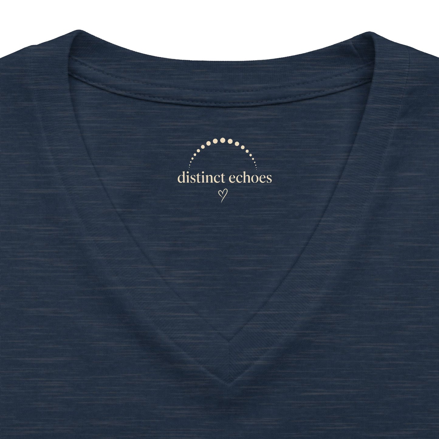 Holding it Together...ish Counts -Women's V-Neck Tee