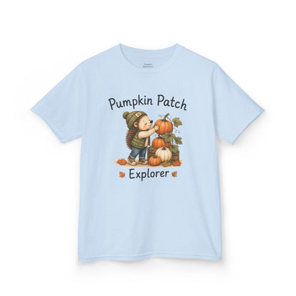 Kids Pumpkin Patch Explorer T-Shirt