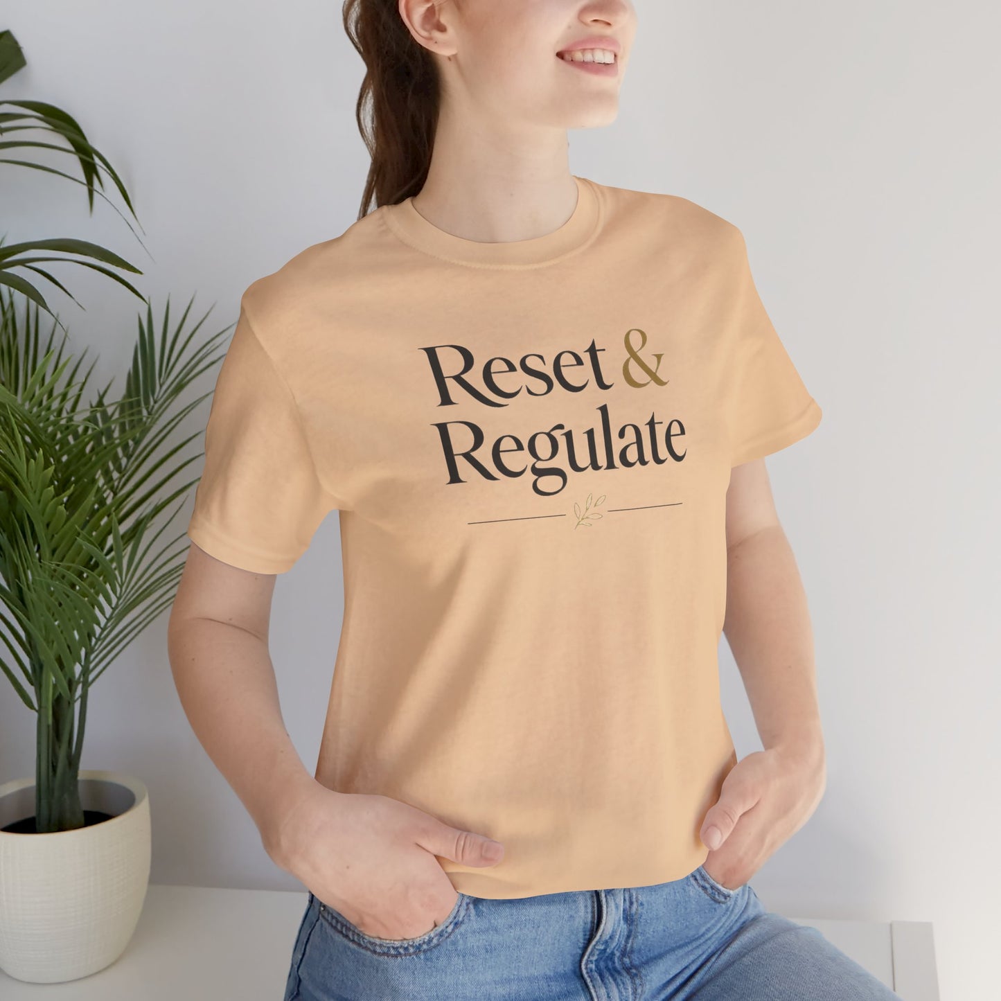 Reset & Regulate T-Shirt