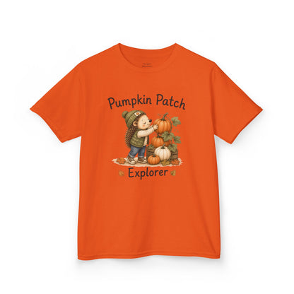 Kids Pumpkin Patch Explorer T-Shirt