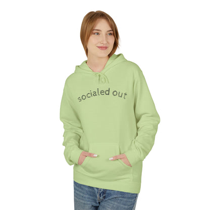 Socialed Out Hoodie