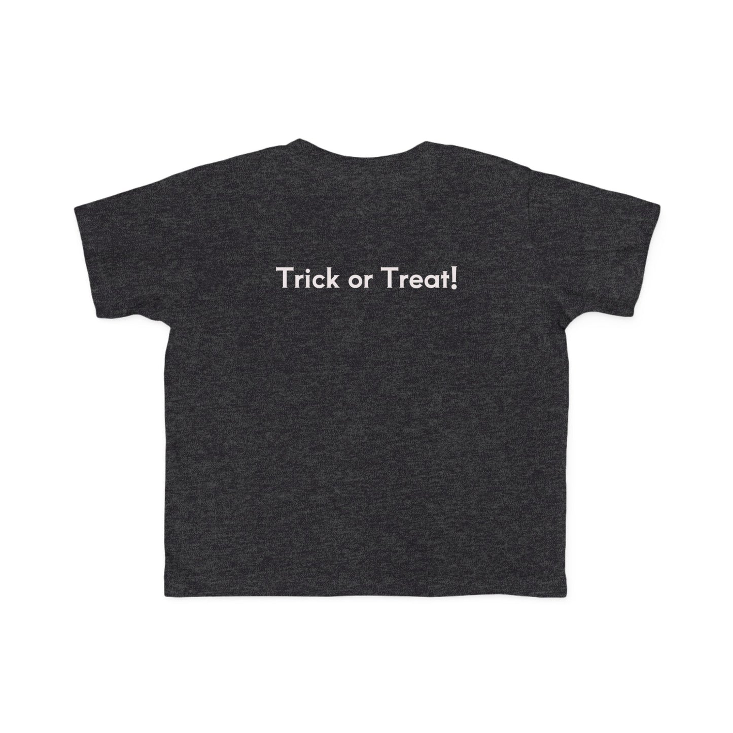 Toddler Tee — "One House at a Time" Cute Bat Halloween Shirt