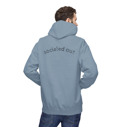 Socialed Out Hoodie
