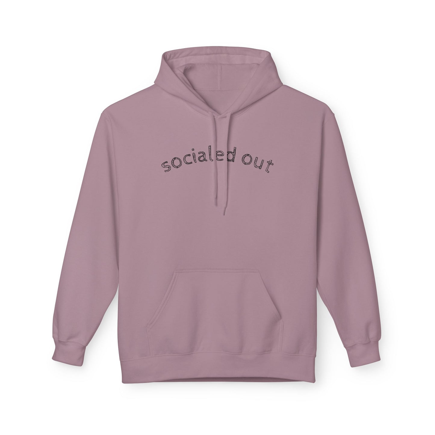 Socialed Out Hoodie