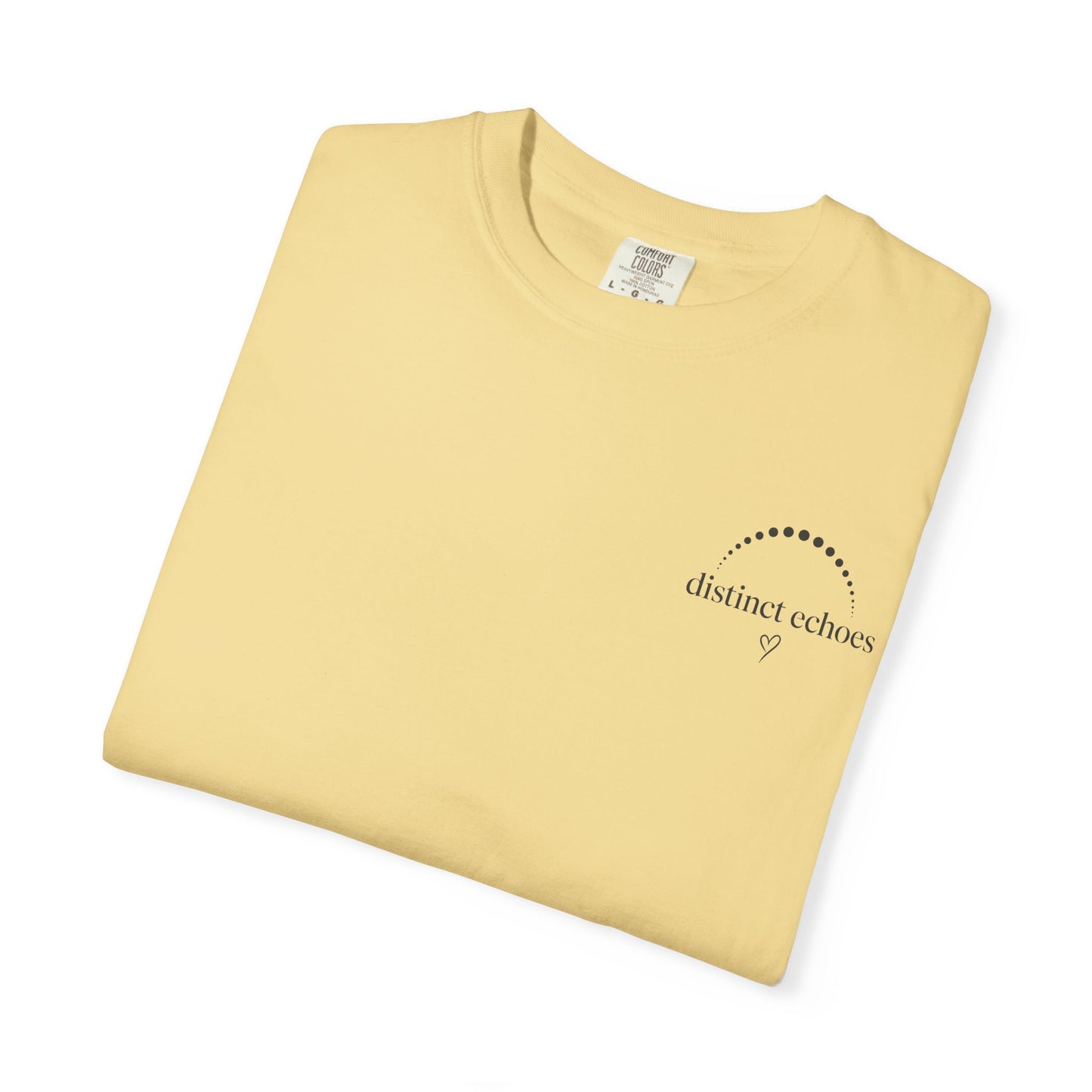 Minimal Logo Tee