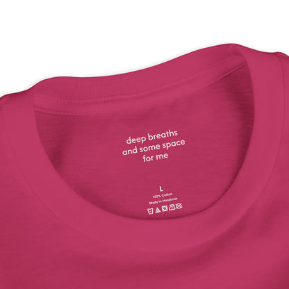 Youth Tee — "Quiet Time Helps Me Recharge" Cute Reading Hedgehog Kids Shirt
