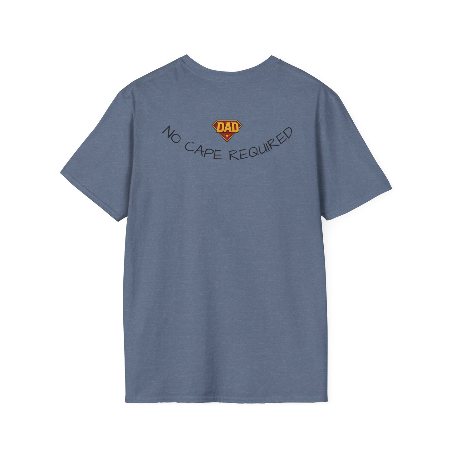 Dad Superhero T-Shirt