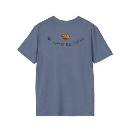 Dad Superhero T-Shirt