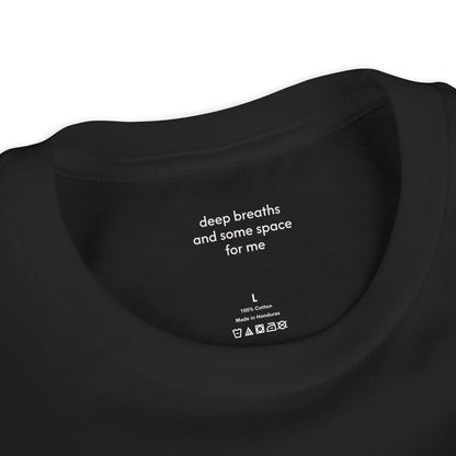 Youth Tee — "Quiet Time Helps Me Recharge" Cute Reading Hedgehog Kids Shirt