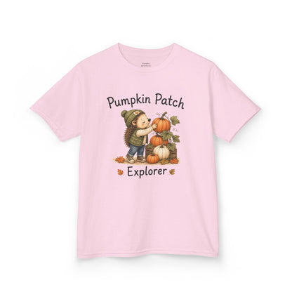 Kids Pumpkin Patch Explorer T-Shirt