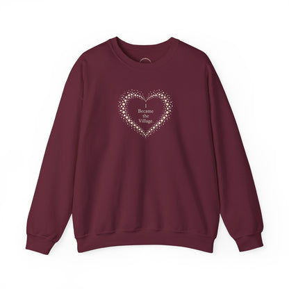 Quietly Fierce| Signature Collection No. 001  - For the Ones Who Became the Village